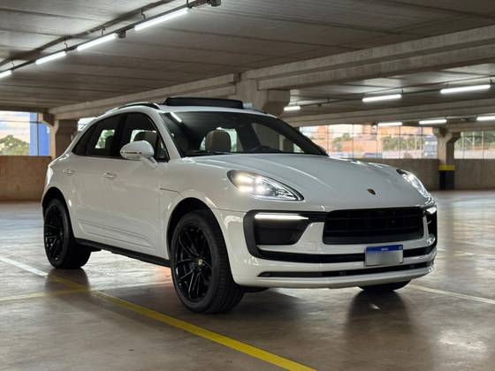 PORSCHE MACAN 2.0 TURBO GASOLINA PDK